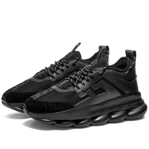 versace chain reaction black gold|versace chain reaction price.